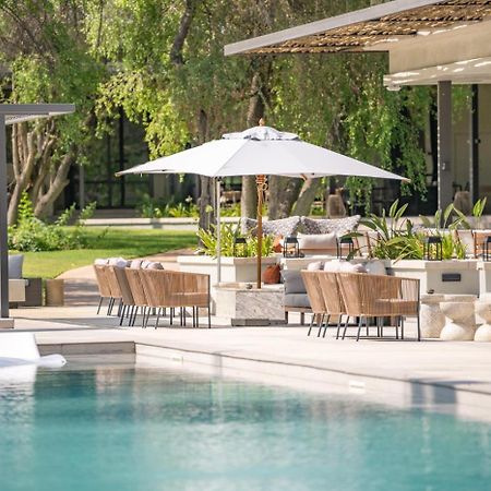 Mokuti Etosha Villa Namutoni Bagian luar foto