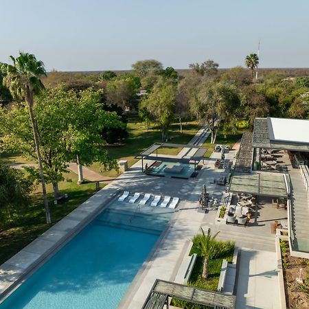 Mokuti Etosha Villa Namutoni Bagian luar foto