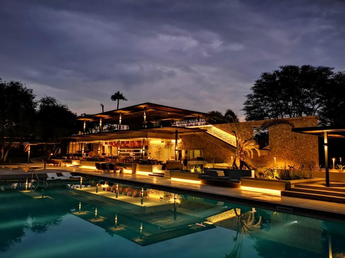 Mokuti Etosha Villa Namutoni Bagian luar foto