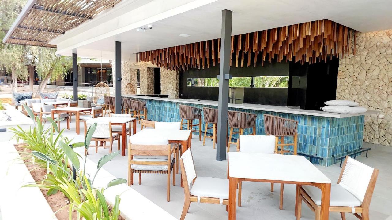 Mokuti Etosha Villa Namutoni Bagian luar foto