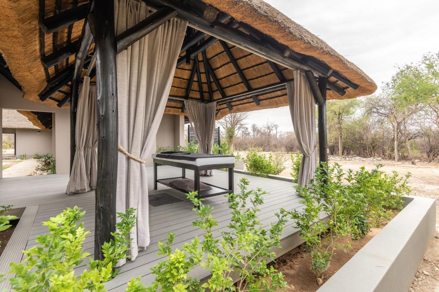 Mokuti Etosha Villa Namutoni Bagian luar foto