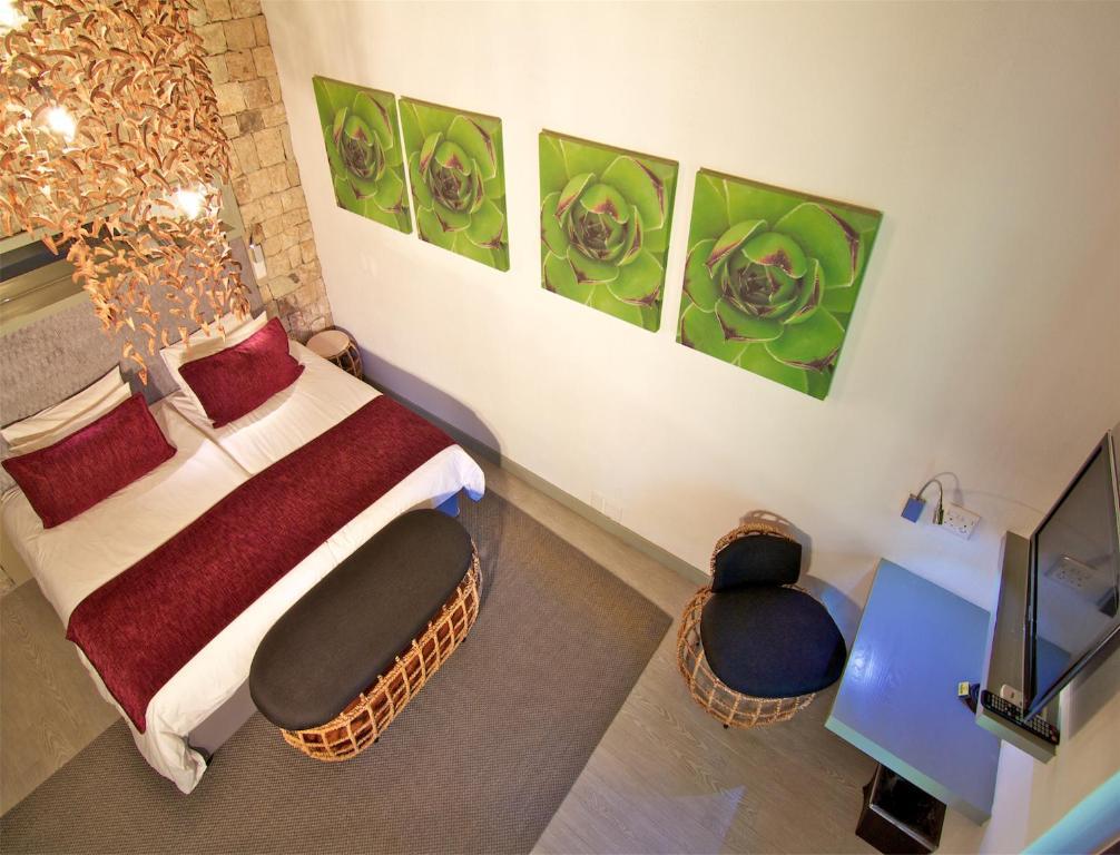 Mokuti Etosha Villa Namutoni Bagian luar foto